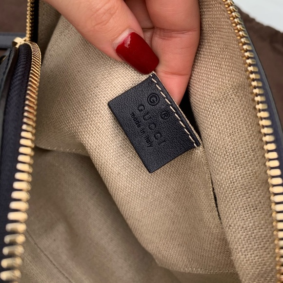 Gucci microguccissima dome bag - Picture 4 of 8